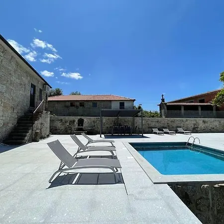 Casa Curto * Терраш-ди-Бору