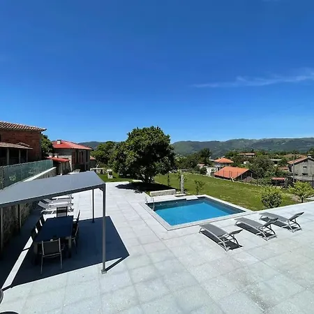 Сasa de vacaciones Casa Curto Terras de Bouro