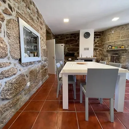 Сasa de vacaciones Casa Curto *