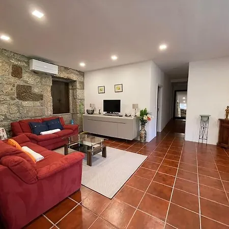 Casa Curto Терраш-ди-Бору