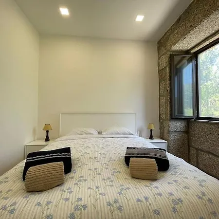 Casa Curto Дом отдыха Терраш-ди-Бору