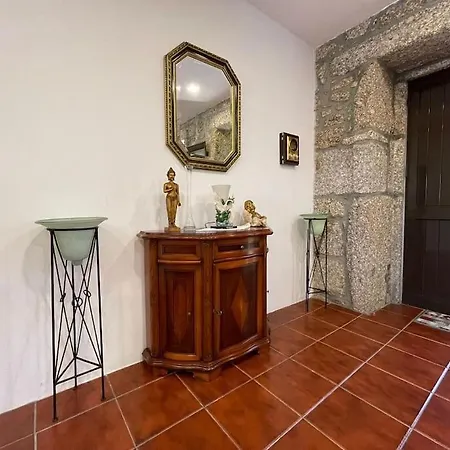 Дом отдыха Casa Curto Терраш-ди-Бору