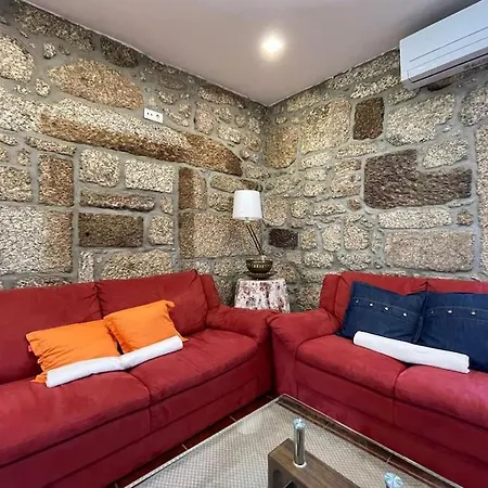 Casa Curto Дом отдыха *
