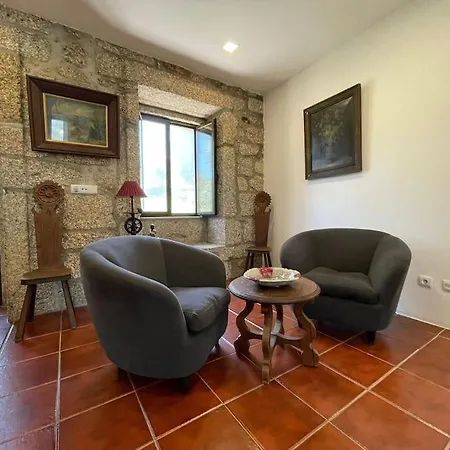 Casa Curto Терраш-ди-Бору