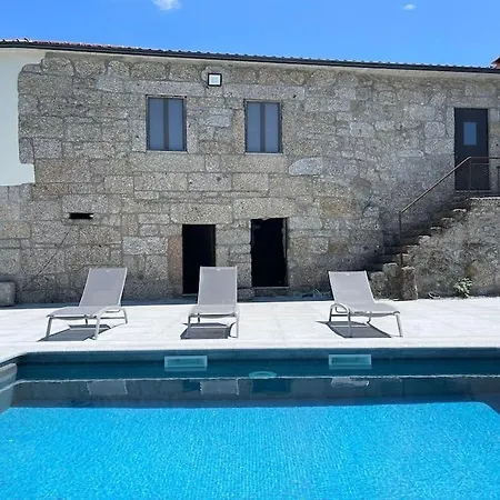 Casa Curto Дом отдыха *