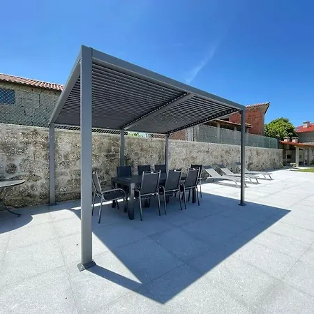 Casa Curto * Терраш-ди-Бору