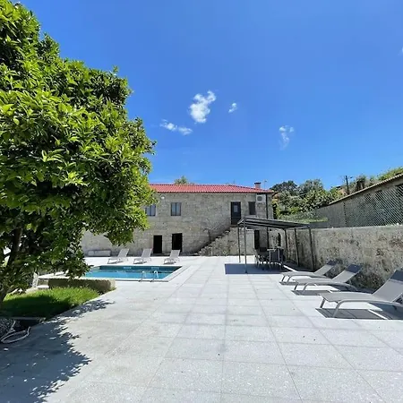 Сasa de vacaciones Casa Curto