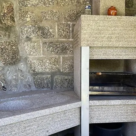 Сasa de vacaciones Casa Curto *