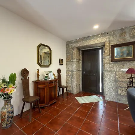 Дом отдыха Casa Curto Терраш-ди-Бору