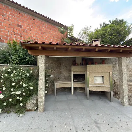 Дом отдыха Casa Curto Терраш-ди-Бору