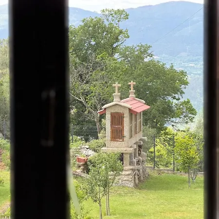 Casa Curto Дом отдыха Терраш-ди-Бору