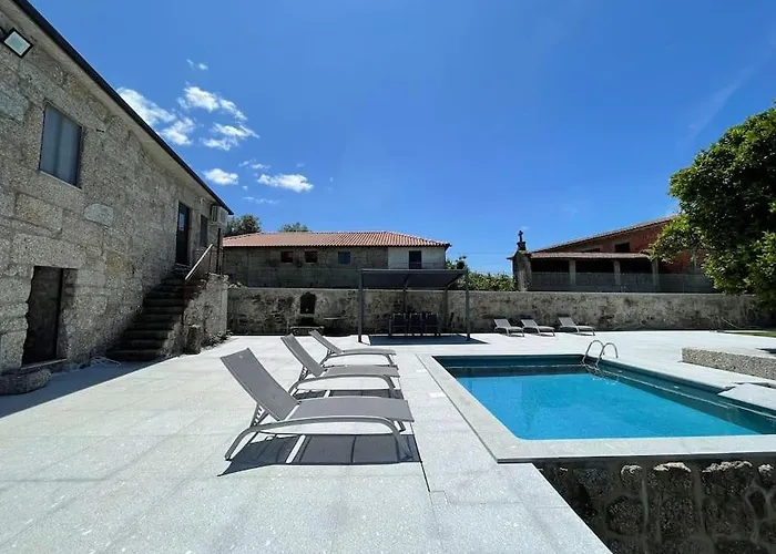 Casa Curto * Terras de Bouro