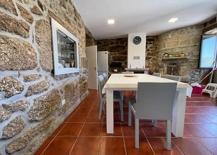 Сasa de vacaciones Casa Curto *