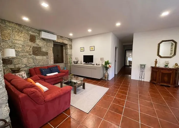 Casa Curto Terras de Bouro