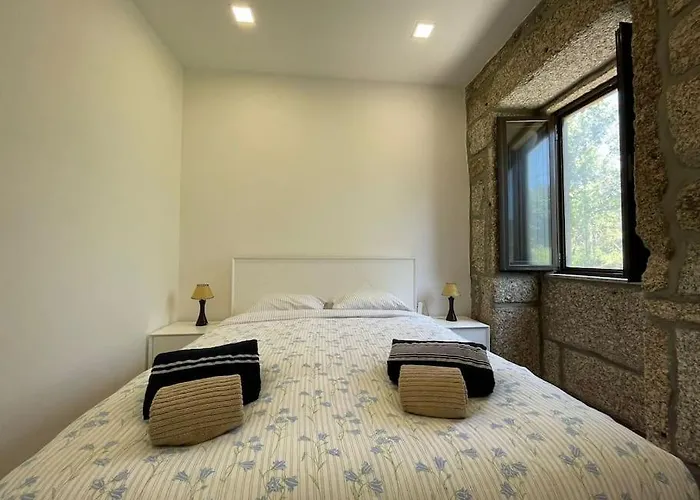 Casa Curto Сasa de vacaciones Terras de Bouro