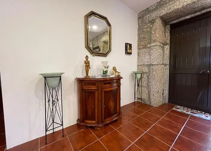 Сasa de vacaciones Casa Curto Terras de Bouro