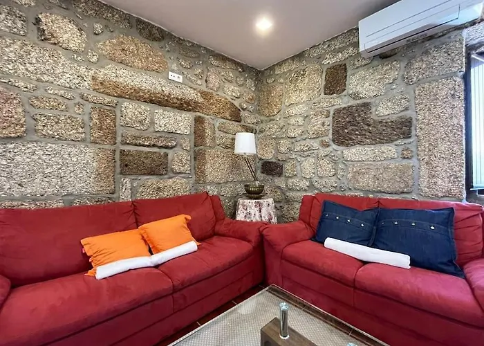 Casa Curto Сasa de vacaciones *