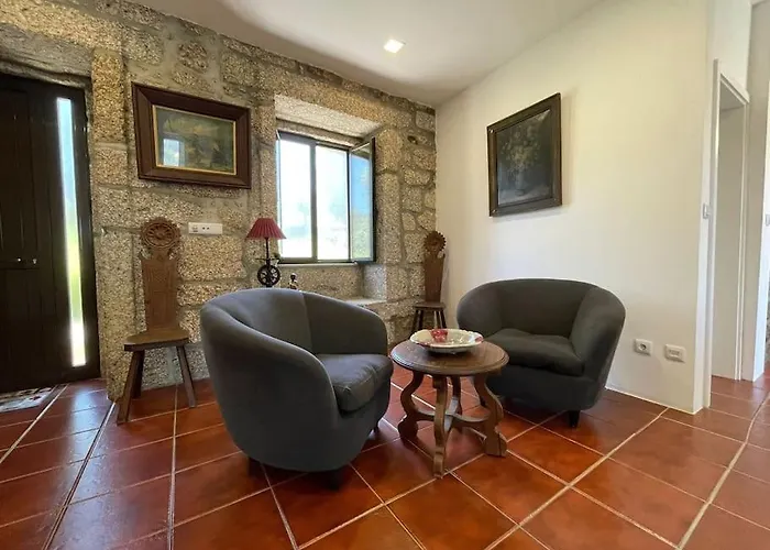 Casa Curto Terras de Bouro
