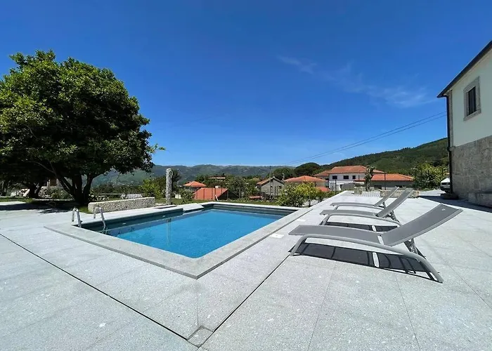 Casa Curto * Terras de Bouro