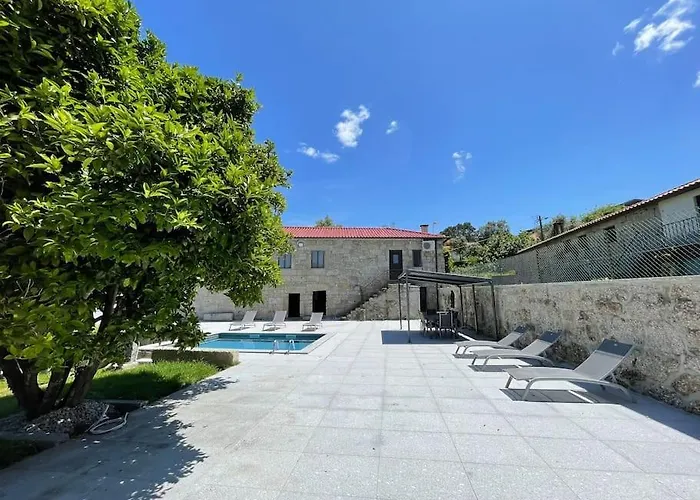 Сasa de vacaciones Casa Curto